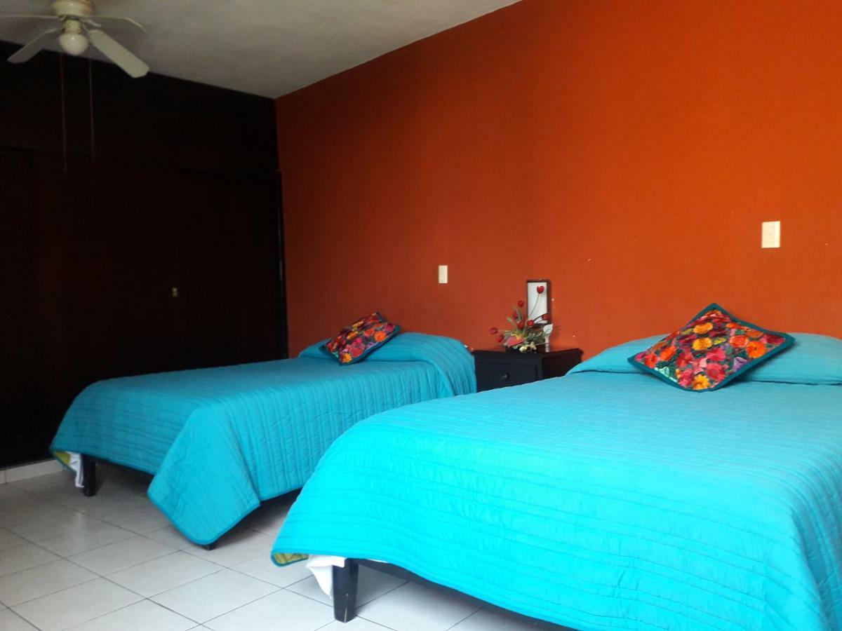 Tercera Avenida Hotel Tuxtla Gutierrez Exterior photo