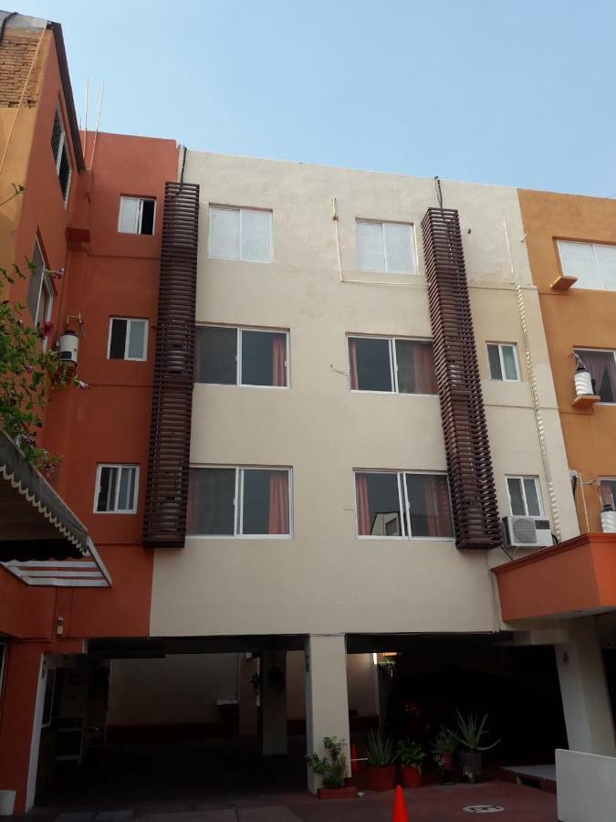 Tercera Avenida Hotel Tuxtla Gutierrez Exterior photo