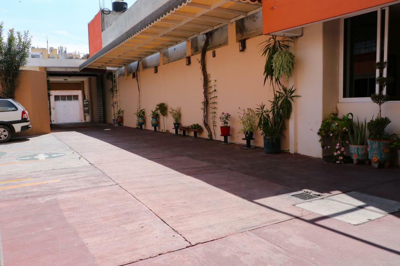 Tercera Avenida Hotel Tuxtla Gutierrez Exterior photo