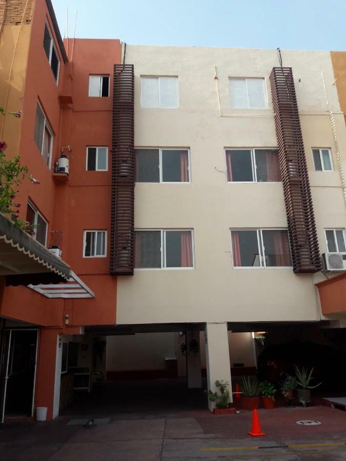Tercera Avenida Hotel Tuxtla Gutierrez Exterior photo